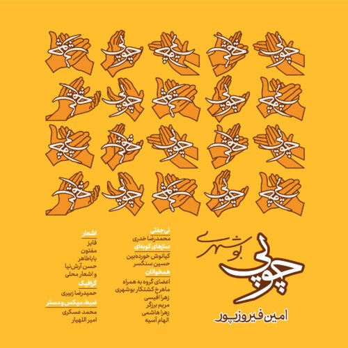 دانلود آهنگ جدید امین فیروزپور با عنوان چوپی بوشهری